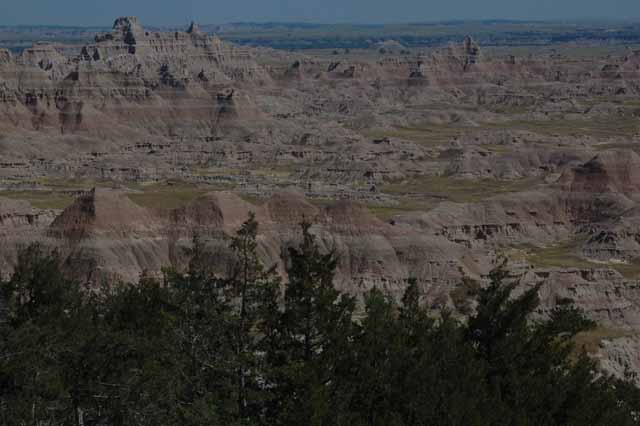 The Badlands